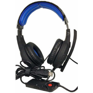 Fone de Ouvido Gamer Com Microfone G161 - FAM