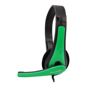 Fone de Ouvido com Microfone Tecdrive F6 - Cores Sortidas