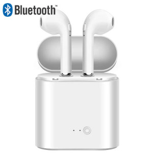 Fones de Ouvido Bluetooth i7 TWS