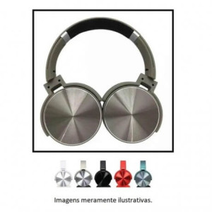 Fone de Ouvido Bluetooth 950 - Cores Sortidas