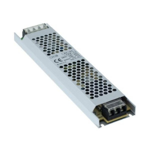 Fonte Chaveada Estabilizada Slim 180W - 12V 15A 