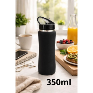 Garrafa Térmica Bico - 350ml - Cores Sortidas