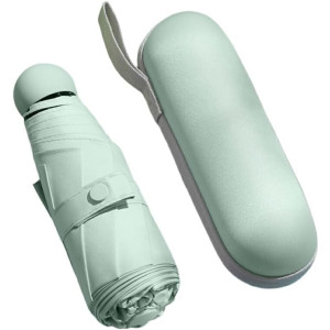 Mini Guarda Chuva Proteção UV - Cores Sortidas