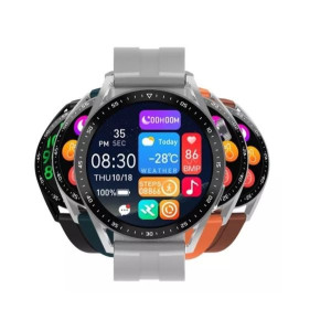 Relógio Smartwatch HW28 NFC - Cores Sortidas