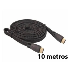 Cabo HDMI x HDMI - 10 Metros - Versão 1.4 - 3D