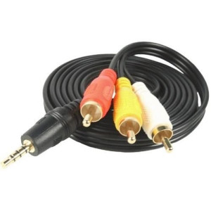Cabo 3 RCA - P2
