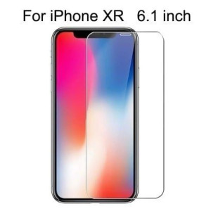 Película de Vidro 3D para iPhone XR/11 6.1" - Cor Preta