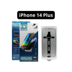 Película Privacidade + Aplicador iPhone 14 Plus