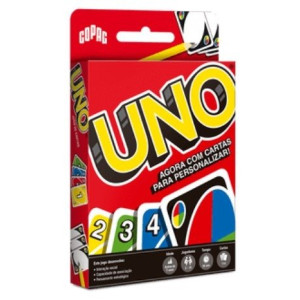 Jogo Uno - Copag