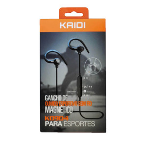 Fone Bluetooth Kaidi - KD-904