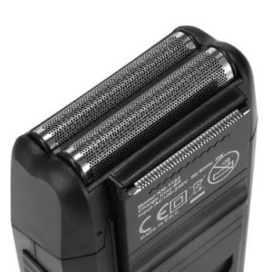 Maquina de Barbear Recarregável Bivolt - Cores Sortidas 