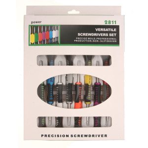 Kit Chaves de Precisão 16 Peças - 2811