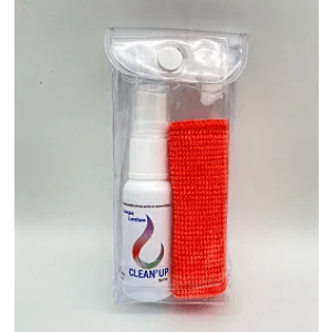 Limpa Telas 25ml com Flanela 