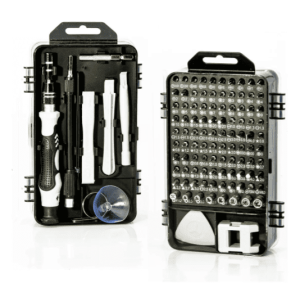 Kit de Ferramentas - 115 em 1 