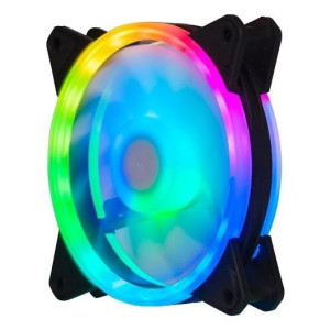 Cooler Fan para Gabinete/CPU RGB 120mm - Sortidos