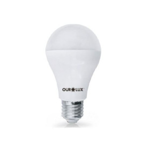 Lâmpada Superled 15W Branco Frio 6500k - Bulbo 