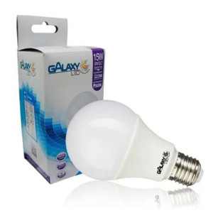 Lâmpada Led 15W Galaxy 6500k - Bivolt