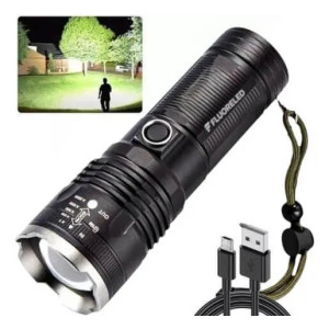 Lanterna LED Tática - P70