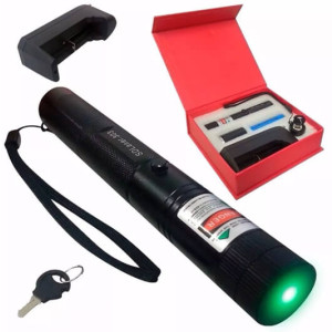 Kit Laser Pointer Verde