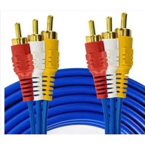 Cabo RCA 3M