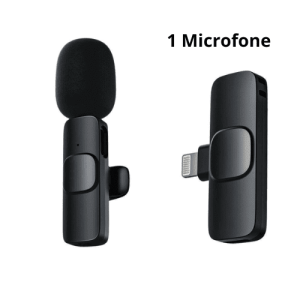 Lapela para iPhone - 1 Microfone