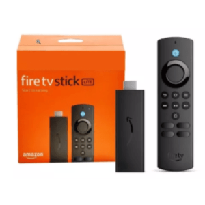 Fire TV Stick 10K - 1ª Linha
