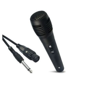 Microfone Com Fio 