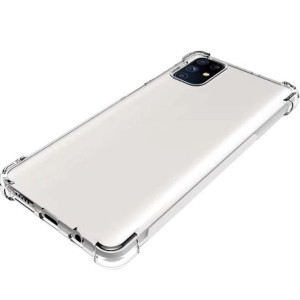 3x - Capas TPU - Samsung M51