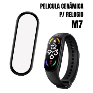 Película Relógio - Cerâmica - Xiaomi M7