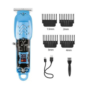 Maquina Cortar Cabelo Colorida