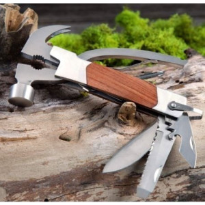 Mini Martelo Canivete Multifuncional