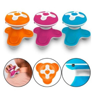 Mini-Massageador Portátil USB 