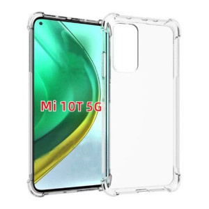 3x Capas TPU - Xiaomi MI 10T