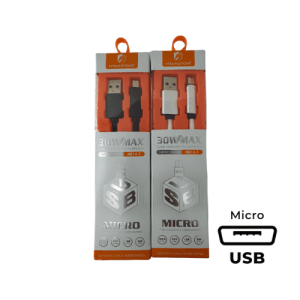 Cabo de dados Micro - V8 -  H'Maston