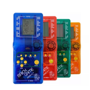 Mini Game 132 em 1 - Cores Sortidas