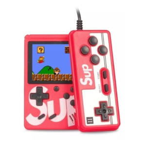 Mini Game Retro - 400 Jogos - Com Controle Extra