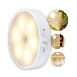 Mini Led Com Sensor - Sortidos