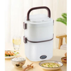 Mini Lancheira Elétrica 1,2L  - Cores Sortidas 