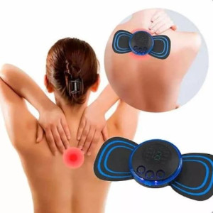 Massageador Corporal Elétrico 1º Linha - Recarregável 