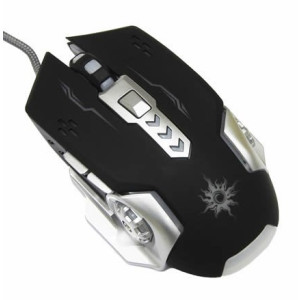 Teclado e Mouse Gamer JP-133