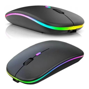 Mouse Óptico Sem Fio Wireless - Cores Sortidas