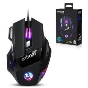 Mouse Gamer 7D 3200 MS-G260