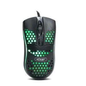 Mouse Óptico Led Colmeia - Cores Sortidas