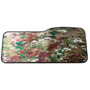 Mouse Pad Gamer Extra Grande 75cmX32cmX3mm - Multicam -  Sem Embalagem