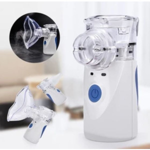 Nebulizador Inalador Ultrassônico Portátil