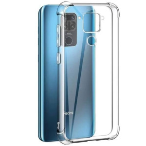 Capa para Moto G4 Play de TPU Anti Shock - Transparente