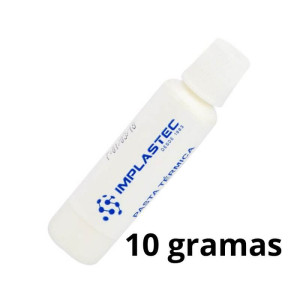 Pasta Térmica Implastec - Bisnaga 10g