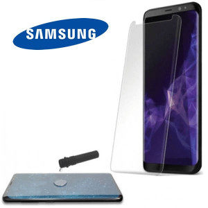 Pelicula De Vidro UV - Para Galaxy Note 9