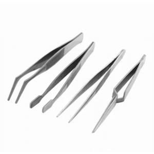 Kit 4 Pinças Antiestática