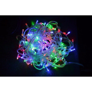 Pisca-Pisca 100 LEDs Coloridos